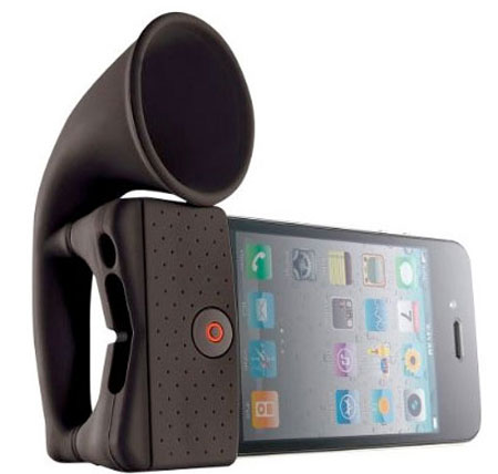 iPhone amplifier