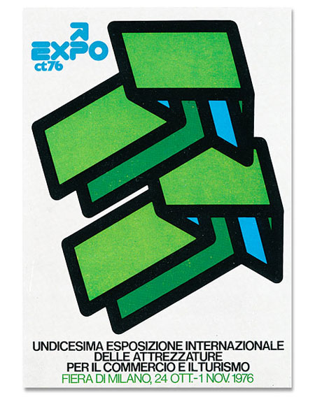 Mimmo Castellano: Posters and Packaging