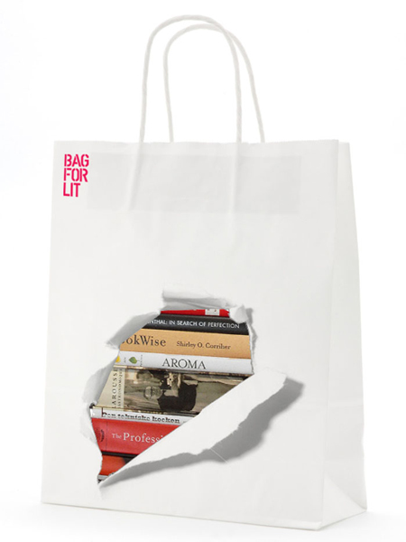 Lancashire’s Library Bag