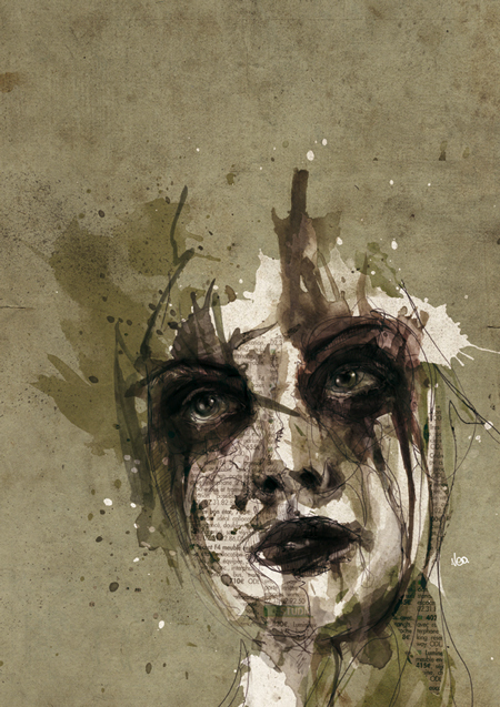 Illustrations By Florian Nicolle