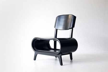 Monster Chair by Choi Jinyoung