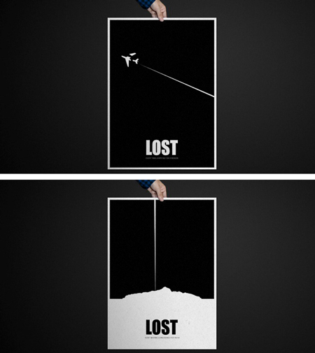 Lost posters