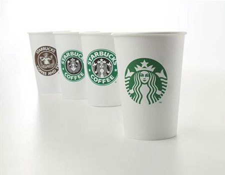 Starbucks gets a logo redesign