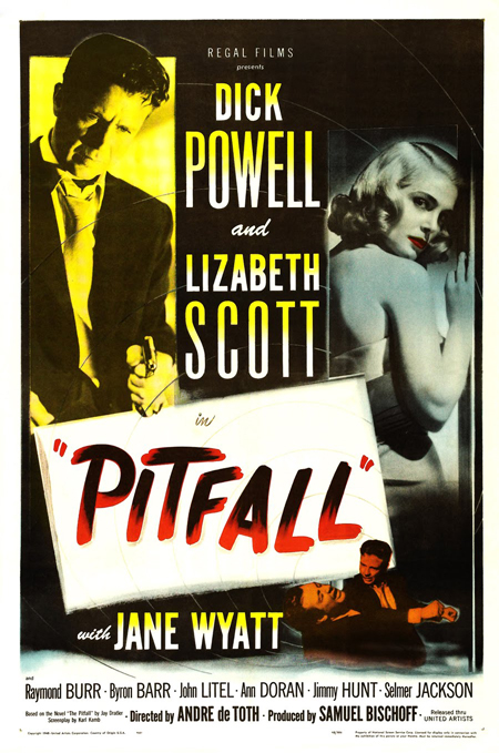 The greatest film noir posters