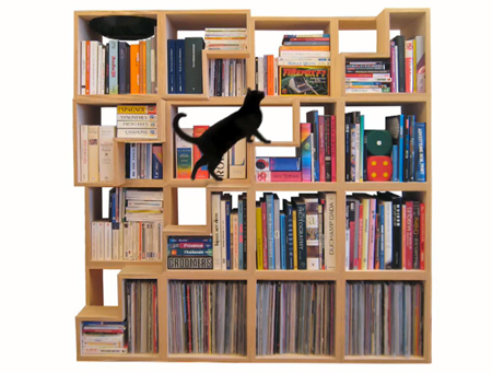 Cat library
