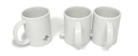 Link Mugs by Thelermont Hupton