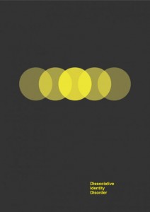 Minimalistic Posters Representing Mental Disorders