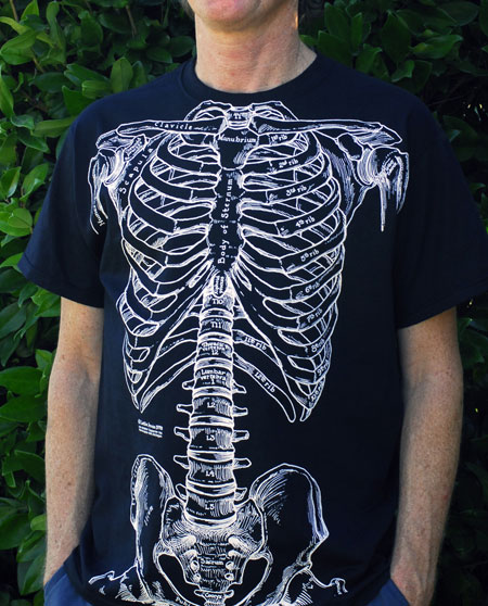 Anatomical Edu-Wear