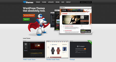 13 Premium WordPress/Tumblr Themes + 2 WP Plugins for $49