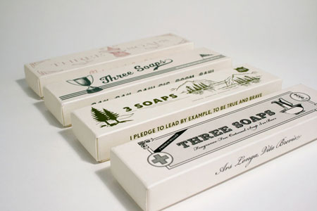 Izola soap