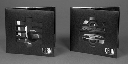 CD packaging for Cern