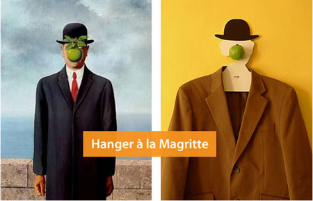 Magritte hanger