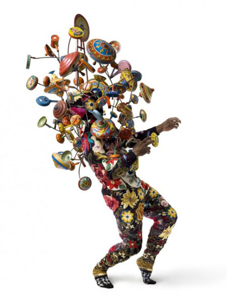 Nick Cave, artist