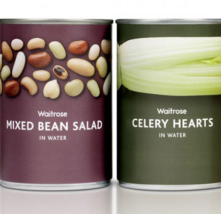 Waitrose packaging