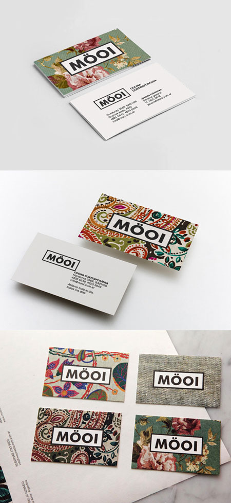 Möoi corporate identity