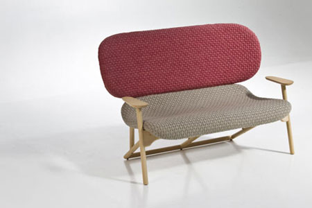 Celebrating Patricia Urquiola for Moroso