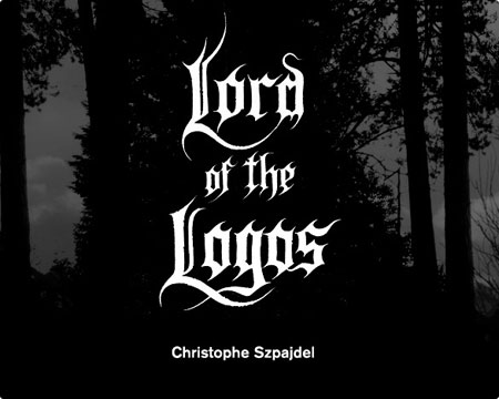 Lord of the logos