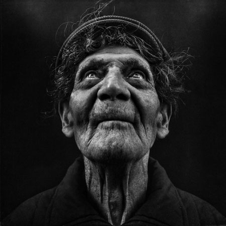 Lee Jeffries Portraits