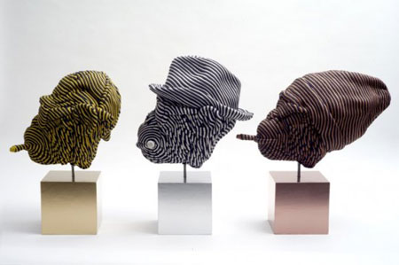 Sculptures by Mozart Guerra