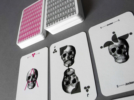 Barebones Playing Cards