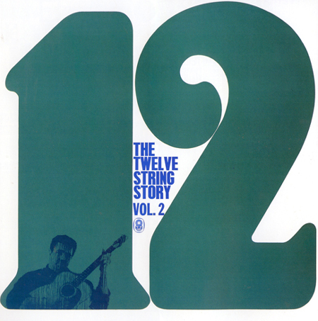 The Twelve String Story cover