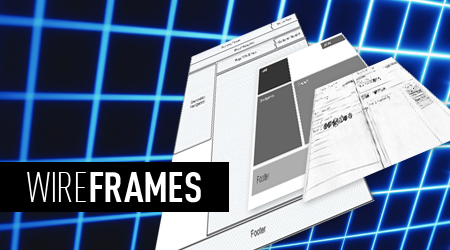 Wireframing and getting the most out of it from a designers perspective