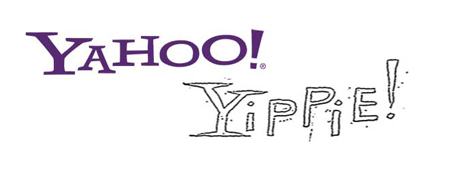 The origins of the Yahoo logo