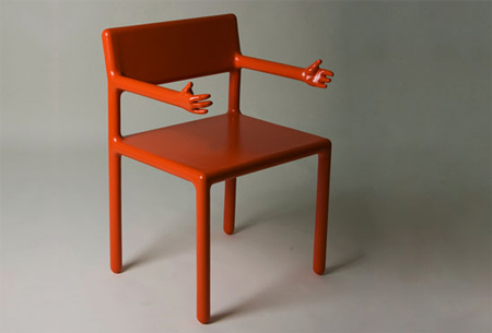 Arms Chair from Oleksandr Shestakovych