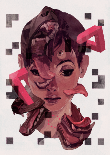 Illustrations by Sachin Teng