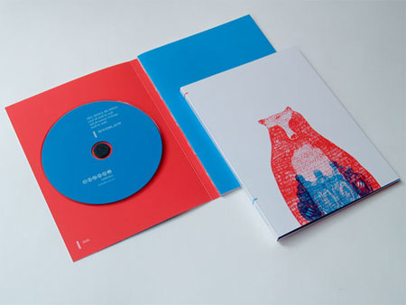 All Shall Be Well CD Packaging