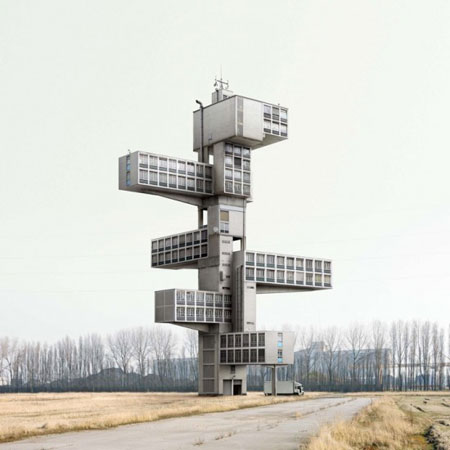 Architecture photos by Filip Dujardin