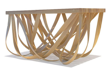 Florence Coffee Table by Yvette Cox