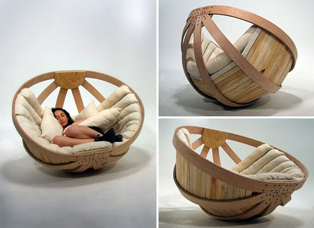 Comfortable “Cradle” for Adults