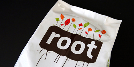 ROOT Fertilizer packaging