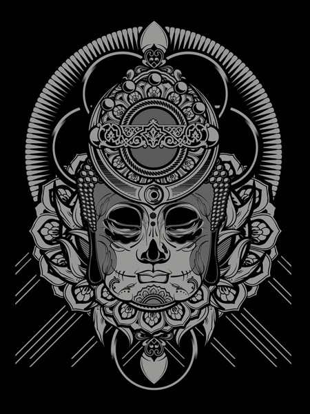 Hydro74 Enlightened Print Series