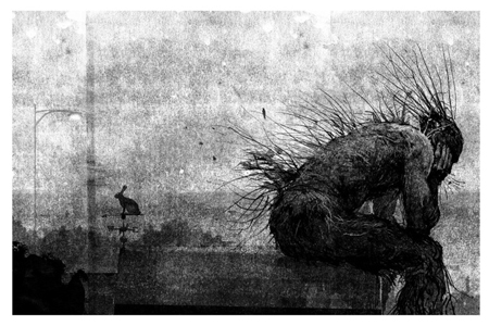 A monster calls