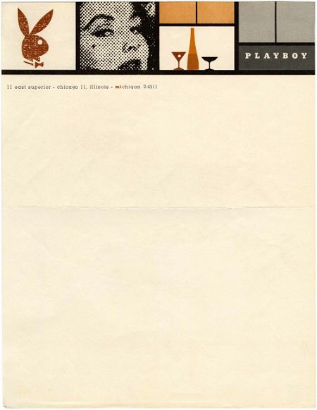 20 letterhead designs by famous businesses and people