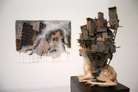 Multiscape Sculptures by Pim Palsgraaf