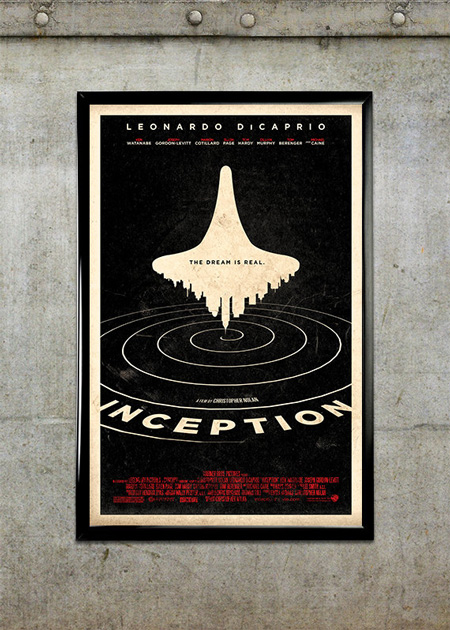 Alternate poster designs by Adam Rabalais