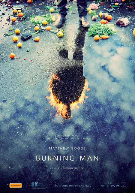 Burning Man movie poster