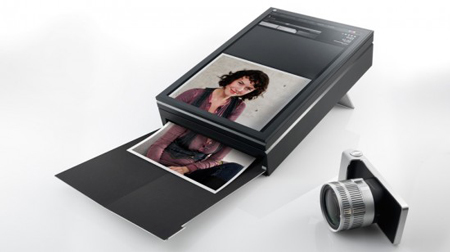 See What You Print: printer concept