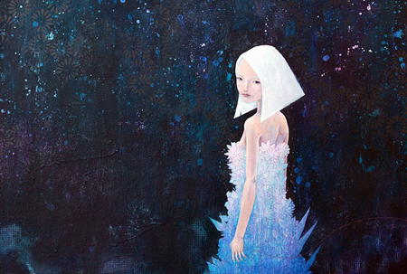 Paintings by Yoskay Yamamoto