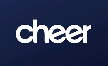 Cheer rebrand