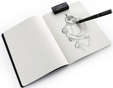 Inkling by Wacom: a revolution in digital art