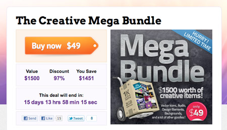 The Creative Mega Bundle