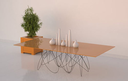 Quantum table