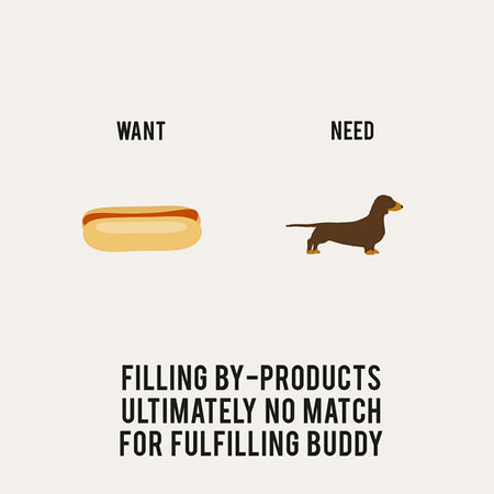 Want vs Need