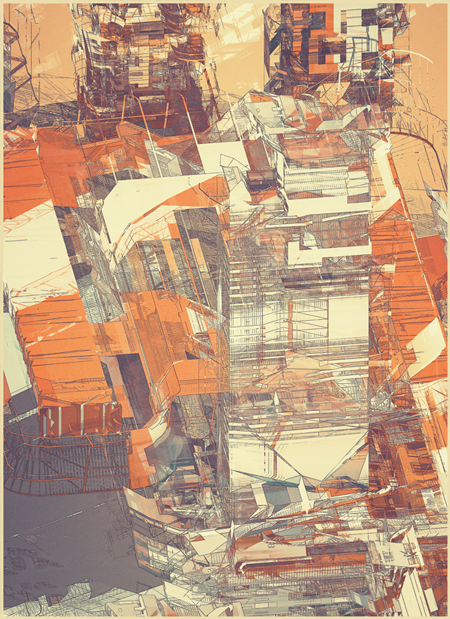 Atelier Olschinsky’s Cities and Plants