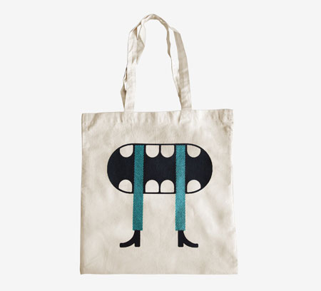 Cool tote bag