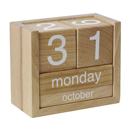 Perpetual calendar